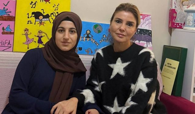 Gülben Ergen’e Fatmanur Çelik soruşturması