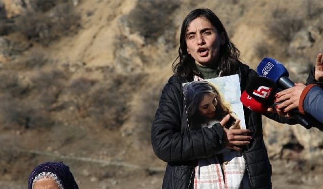 Eski Vali Tuncay Sonel hakkında soruşturma: Gülistan Doku'nun ablasında ilk açıklama