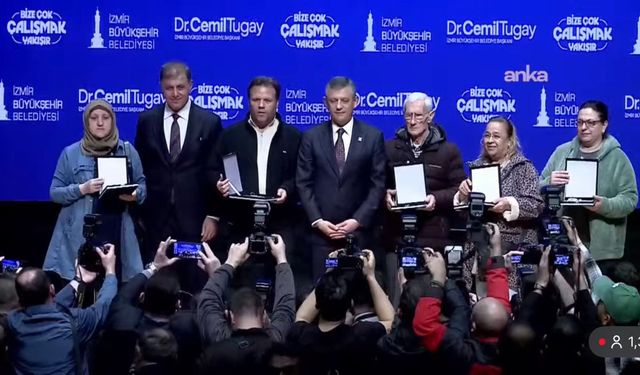 Kartal’dan kooperatif ironisi: Adaletin bu mu dünya?