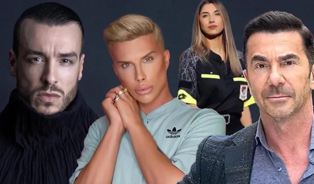 Ünlülere yönelik uyuşturucu soruşturması: Gözaltına alınan 19 kişi adliyede