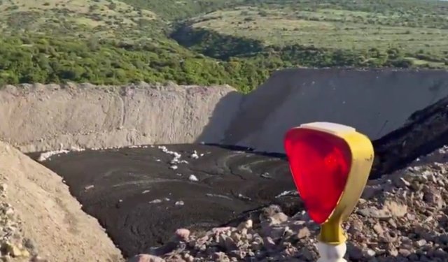 Aliağa'ya Eskişehir'den bile atık getirildi: DEM Parti İzmir Milletvekili Akın kirliliği gözler önüne serdi