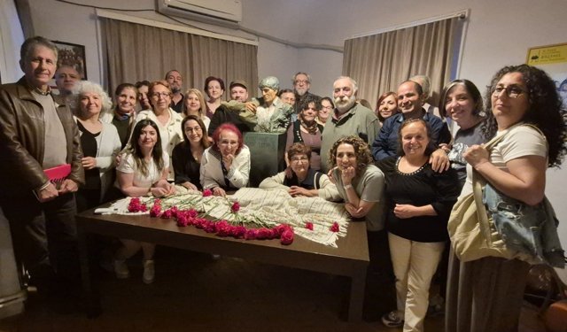 İzmir’de Hrant Dink heykeli: İnkâra karşı bir duruş anlamı taşıyor