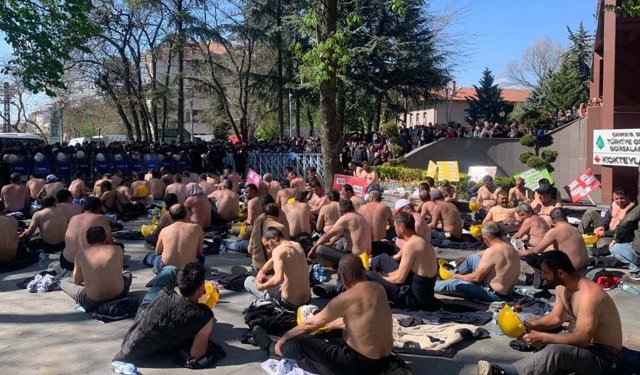 CHP’li Nalbantoğlu: 1 Mayıs ancak bu çarpık düzen değiştiğinde gerçek anlamına kavuşacak!