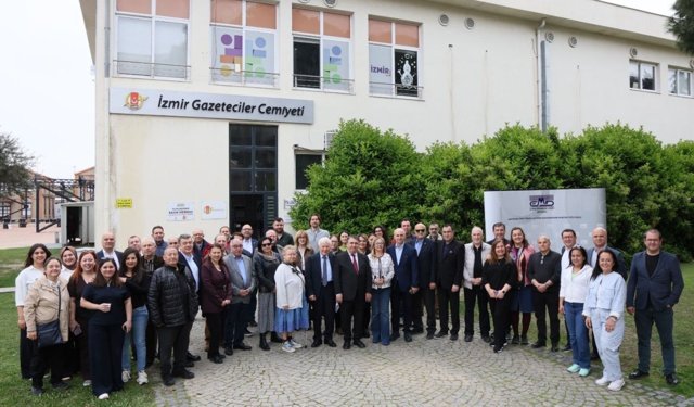 EMD İzmir’de Murat Demircan güven tazeledi