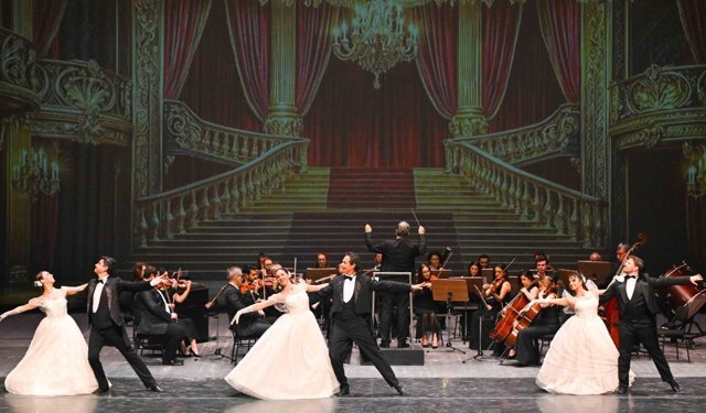 İzmir Devlet Opera ve Balesi’nden zengin program: 2026 Nisan ayında sanat şöleni yaşanacak