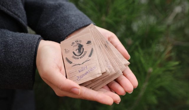 Atalık tohumlar gelecekle buluşuyor: Seferihisar 14. Tohum Takas Şenliği için geri sayım başladı