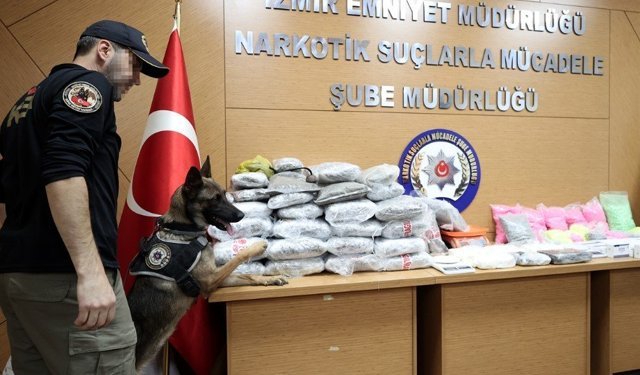 İzmir'de yasaklı madde dosya sayısı azaldı, yakalama arttı: Zehir tacirleri düşük yaş gruplarını da hedef alıyor