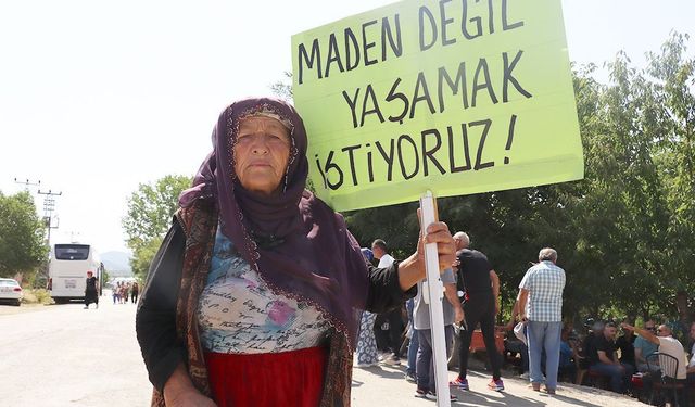 İzmir’de 18 bin dönümlük maden sahası Cengiz Holding’e devredildi!