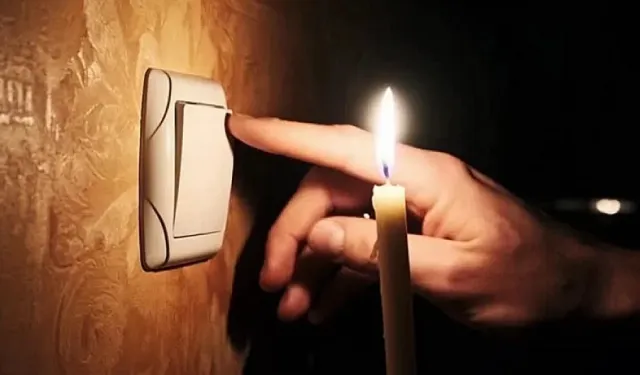 İzmir'de 5 Nisan Pazar günü dev kesinti: 10 ilçe saatlerce karanlıkta kalacak!