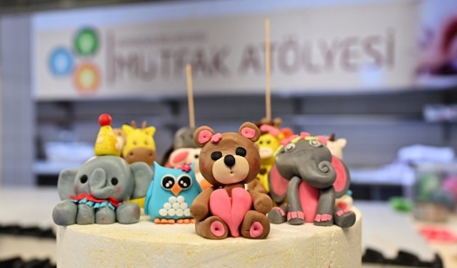 İzmir'de lezzet ve yaratıcılık bir arada: 23 Nisan’da minik şefler sahneye çıkacak