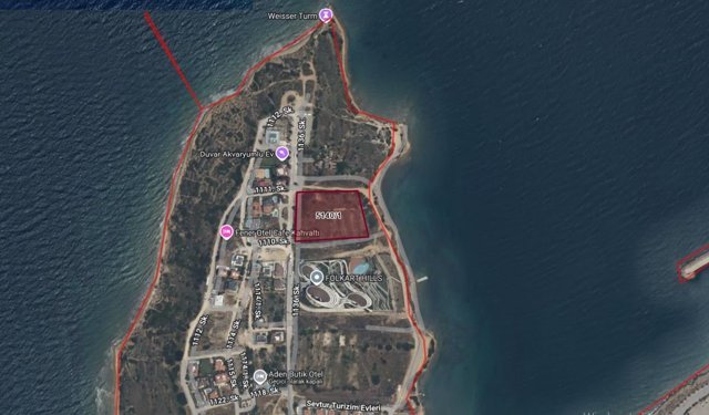 İzmir’de parsele özel karar: Doğal SİT derecesi düşürüldü