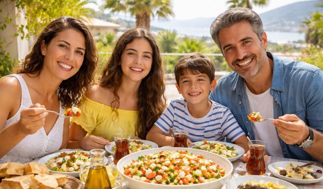 İzmir sofralarının vazgeçilmezi: Çingene Pilavı