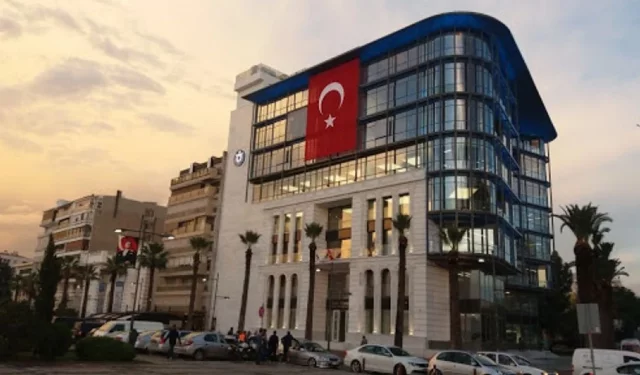 İzmir’in 'engelsiz' odası: İZTO 3 yıldızlı Kırmızı Bayrak aldı