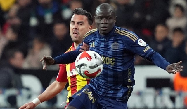 Fenerbahçe Kayseri deplasmanında hata yapmadı: 3 puan 4 golle geldi