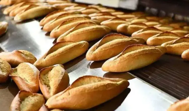 İzmir'de ekmek fiyatına zam!