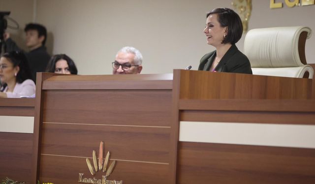 Karabağlar’da Kınay’a borçlanma yetkisi: En iyi sizler değerlendirirsiniz!