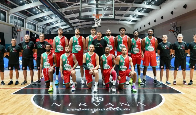 Karşıyaka Basketbol Kulübü başkanı Cicibaş çağrı yapmıştı: Beklenen destek Folkart'tan geldi