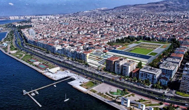 Karşıyaka Stadı süreci hız kazandı