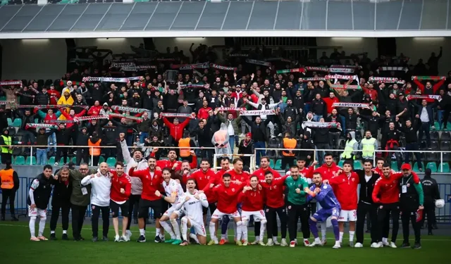 Kaf-Kaf’ın keyfi yerinde: 3. Lig’de en golcü sezonunu yaşıyor!