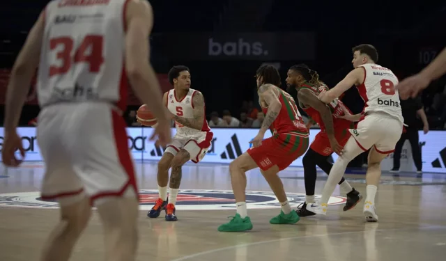 Karşıyaka'dan kritik maç: Kafkaf İzmir'e galibiyetle döndü