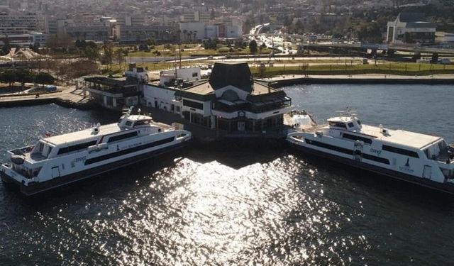 İYİ Parti’den tepki: Karşıyaka ve Konak iskeleleri halkındır, özelleştirilemez!