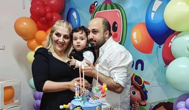 İzmir'de Altay bebek böcek ilaçlaması sonrası yaşamını yitirmişti: 2 sanık hakim karşısında