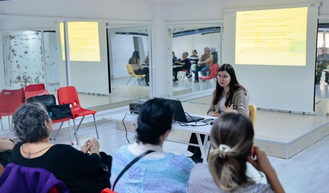 Konak’ta madde bağımlılığına karşı eğitim seferberliği