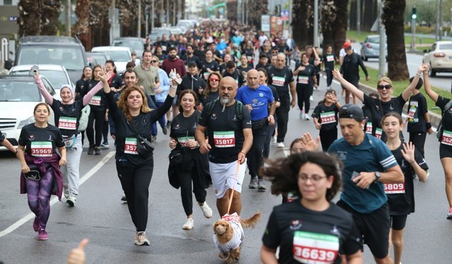 İzmir’de Zübeyde Hanım Koşusu için geri sayım başladı: Son başvuru 6 Mayıs