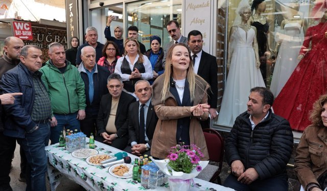 Başkan Mutlu’dan Kemeraltı’na festival müjdesi