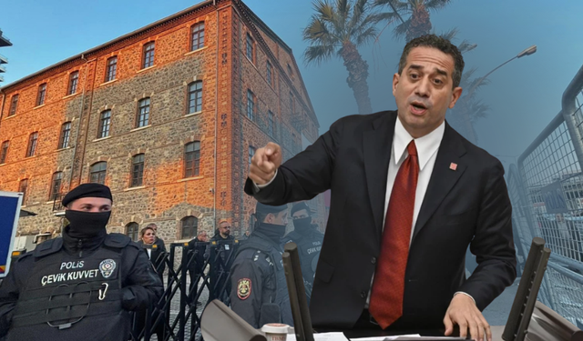 CHP'li Başarır'dan Meslek Fabrikası tepkisi: Devlet devleti gasp eder mi?