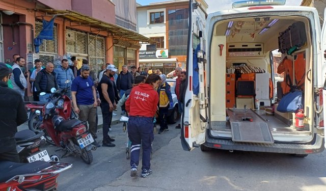 Manisa’da silahlı kavga: 1 kişi yaralandı