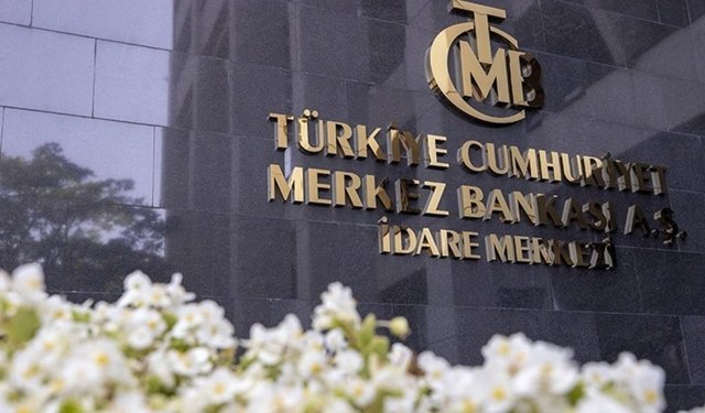 Savaşın ardından bir ilk: Merkez Bankası rezervlerinde artış