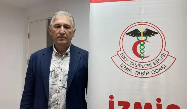 Meslek Fabrikası ablukasına bir tepki de İzmir Tabip Odası’ndan: Kabul edilemez