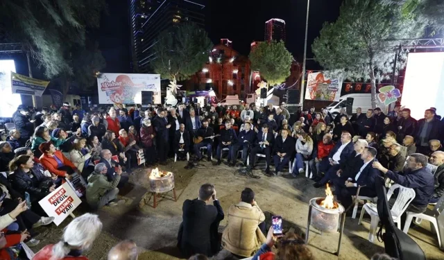 Meslek Fabrikası direnişi nasıl devam edecek? Tuncay Özkan anlattı: Devamı olmazsa bu eylemin anlamı olmaz!