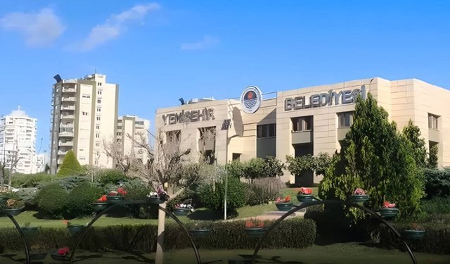 Mersin Yenişehir Belediyesi'ne operasyon: Çok sayıda gözaltı