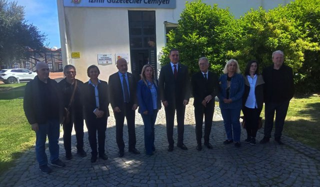 Barolar Birliği’nden İzmir’de Esra Işık’ın tutuklanmasına tepki: Bireysel değil, toplumsal bir gözdağı