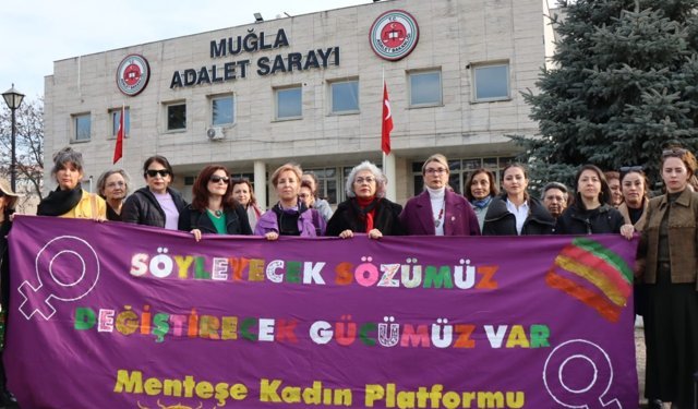 Muğla'da 8 Mart sonrası hakarete uğramışlardı: Suç duyurusuna takipsizlik kararı