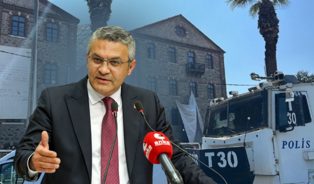 İzmir'de yandaş kayırma operasyonu: CHP’li Salıcı 'Vakıflar' ayarını tane tane anlattı