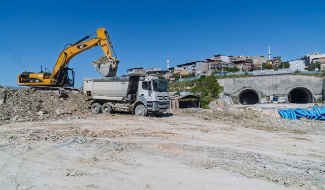 Buca Onat Tüneli’nde son durum: Planlanandan daha yavaş bir ilerleme sağlanıyor