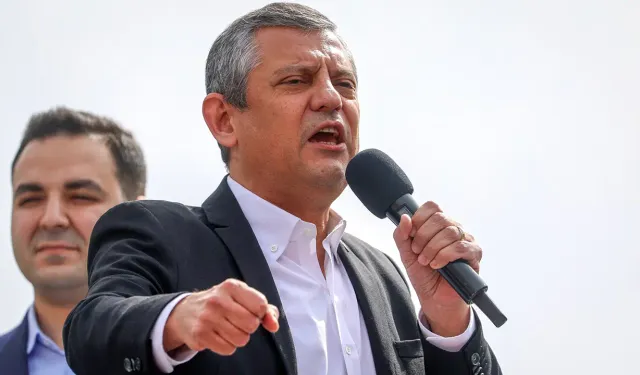 Başkan Eşki gözaltına alınmıştı: Özel'den ilk açıklama geldi!