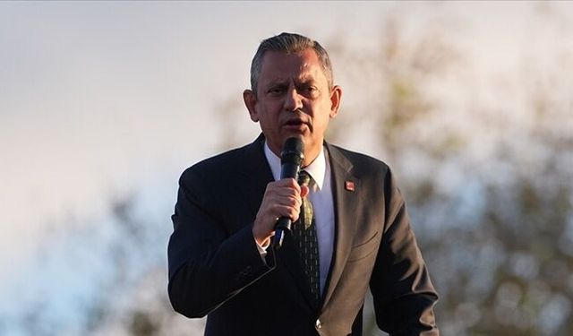 Özgür Özel İzmir’e geliyor: İki günlük yoğun program