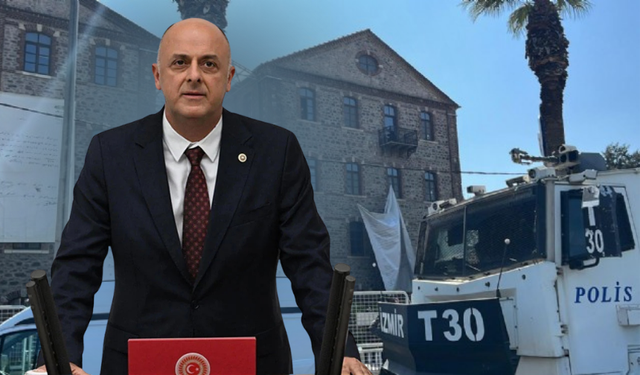 CHP'li Özlale'den Meslek Fabrikası tepkisi: İntikam kültürü günün sonunda İzmirli'yi vuruyor