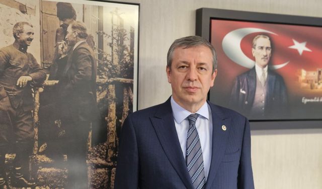 CHP’li Türeli’den Meslek Fabrikası tepkisi: Müdahale hukuksuz!
