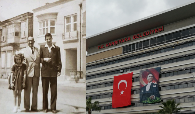 Karşıyaka'dan vefa örneği: Pazar yerine eski Belediye Başkanı'nın adı verildi