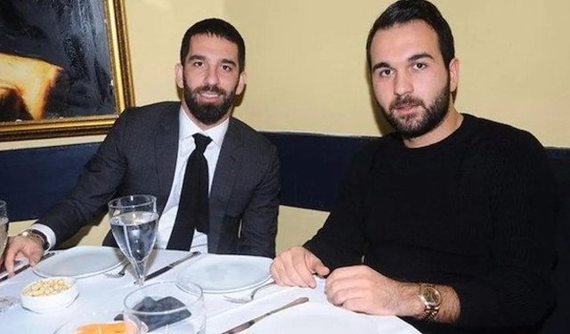 Eltiler arası kriz: Arda Turan kardeşini sosyal medyadan sildi