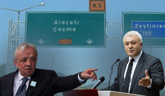 Cengiz Holding İzmir'e el atıyor: CHP'li Tuncay Özkan'dan dikkatleri çeken paylaşım