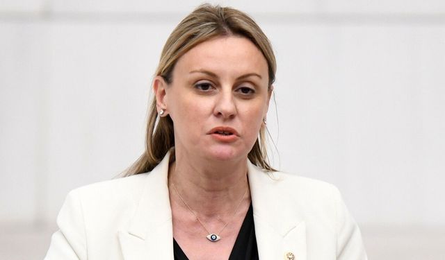 CHP’li Ösen’den Yerebatan Sarnıcı tepkisi: Dün İzmir, bugün İstanbul, yarın sabah hangi ile uyanacağız!