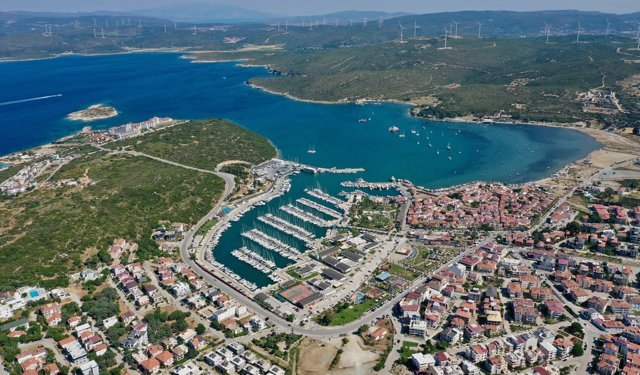 Seferihisar’da büyük dönüşüm: 100 kilometrelik doğalgaz hattı onaylandı