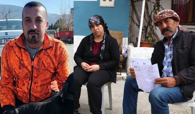 Çiğli'de yaşamını yitiren işçinin ailesi Cemil Tugay'a dava açacak: Kemiklerini sızlatmayın