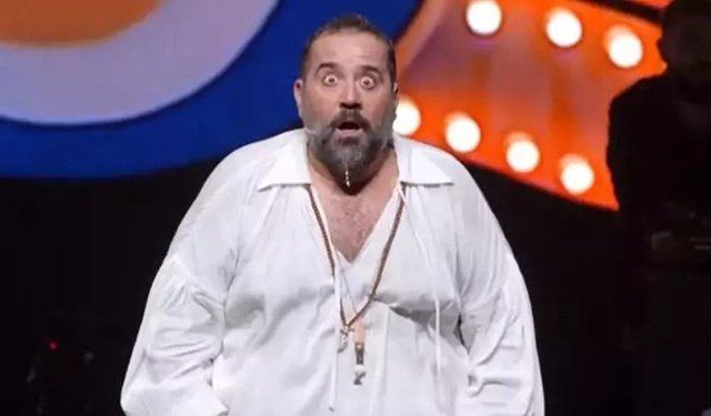 30 kilo veren Ata Demirer’den, kilo vermek isteyenlere tarif